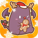 乖腿张开点好倒红酒